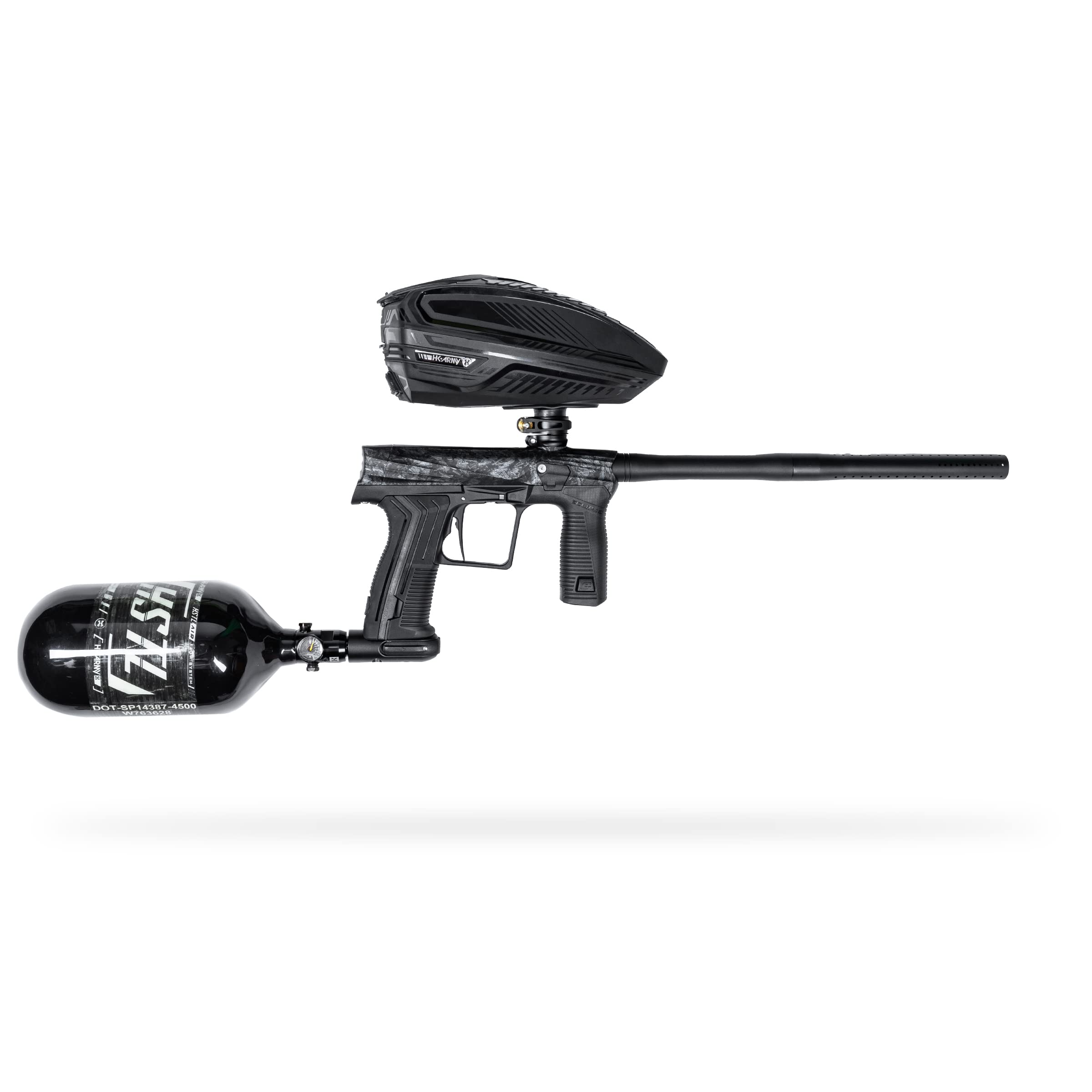 Planet Eclipse HK ETHA3 Electronic Paintball Marker