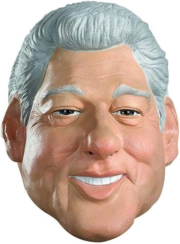 Máscara Bill Clinton