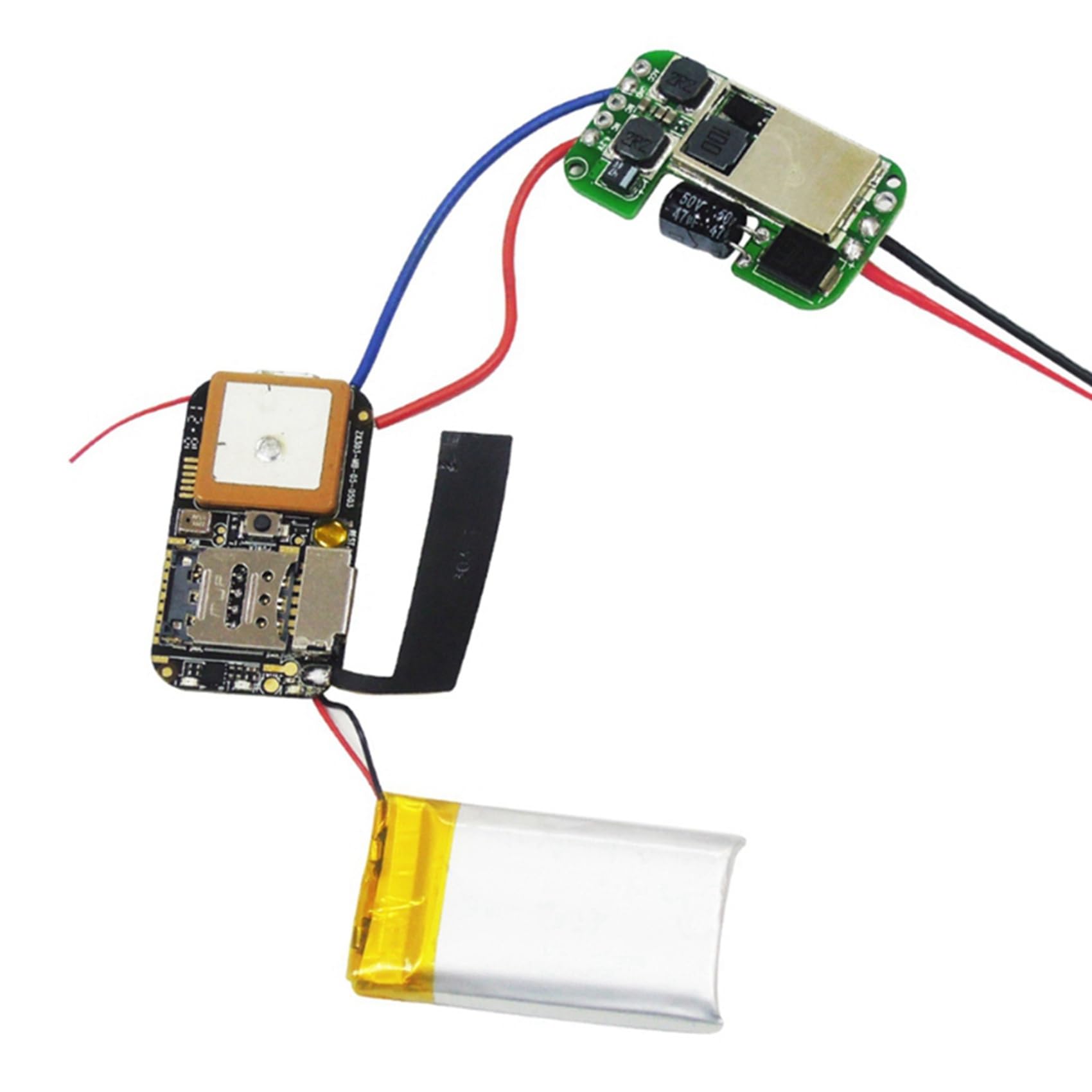 4X Mini Rastreador GPS SOS Llamada en Tiempo Real Localizador de Seguimiento de Voz para Computadora PortáTil Personas Mayores Dispositivo de Seguimiento en Tiempo Real