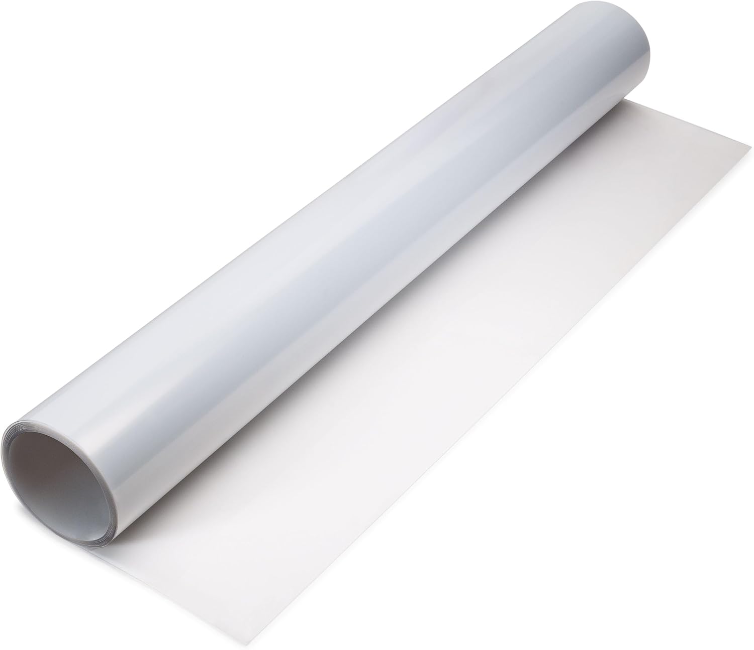 Cardinal Gates KS15 Banister Shield Protector - Clear Indoor Banister Guard for Babies - Shatterproof Plastic Banister Guard for Pets - Made in The USA - 15 Feet Roll