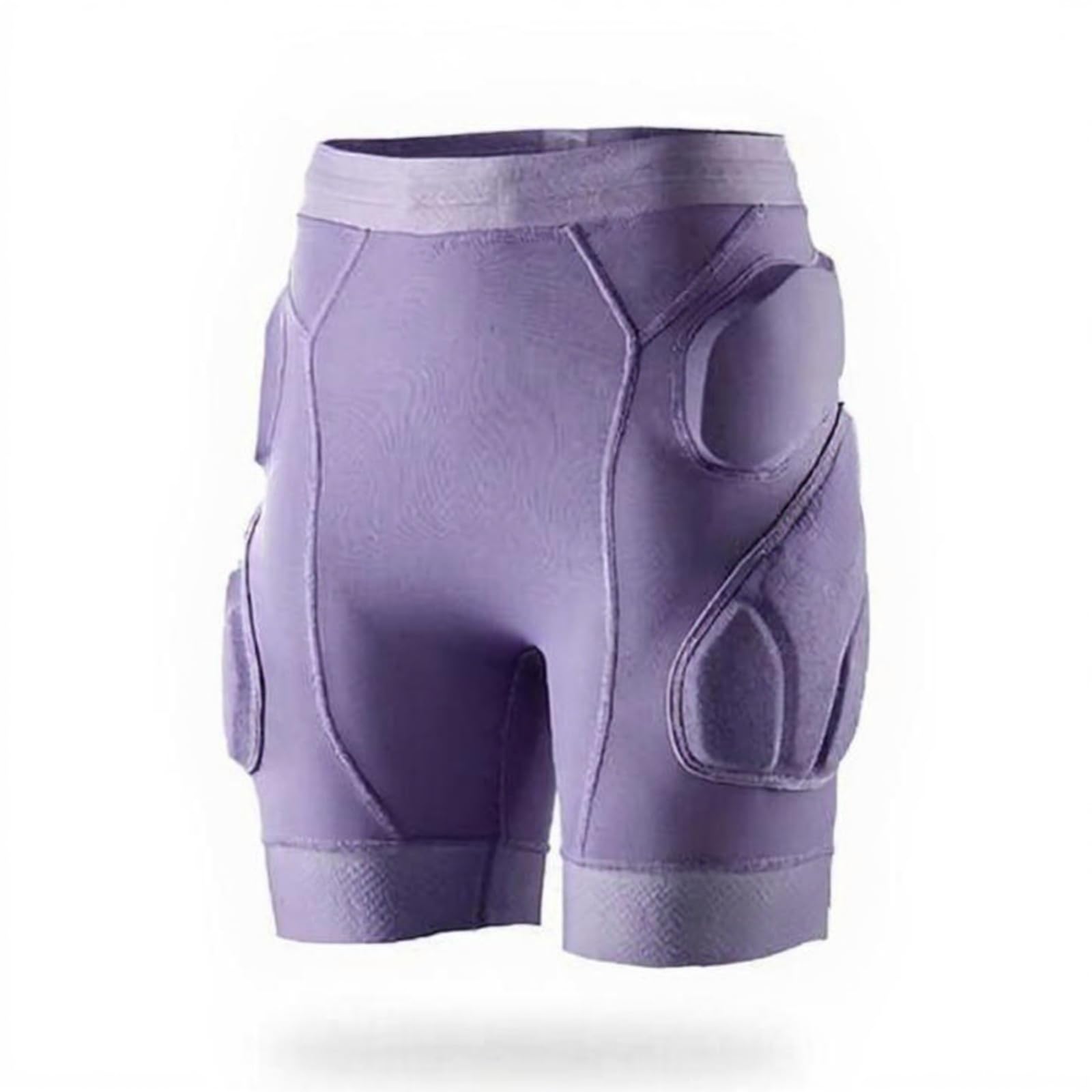 Set Protezioni Skateboard Unisex - Imbottiture per Sci e Pattinaggio, ABS, EVA, Gomma, Neoprene