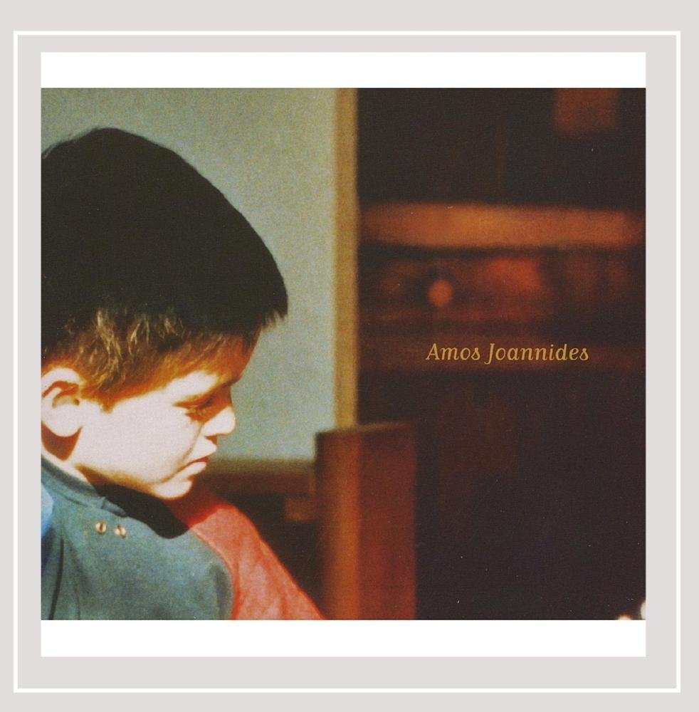 My Name Is Amos [Audio CD] Amos Joannides