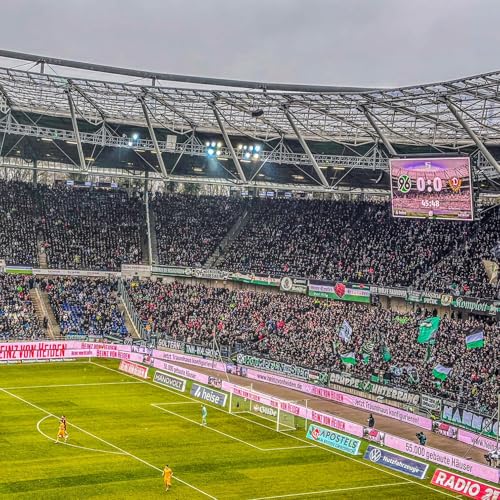 #161 Punktgewinn in Hannover, Elfmeterdiskussion & Schreiber in Bestform