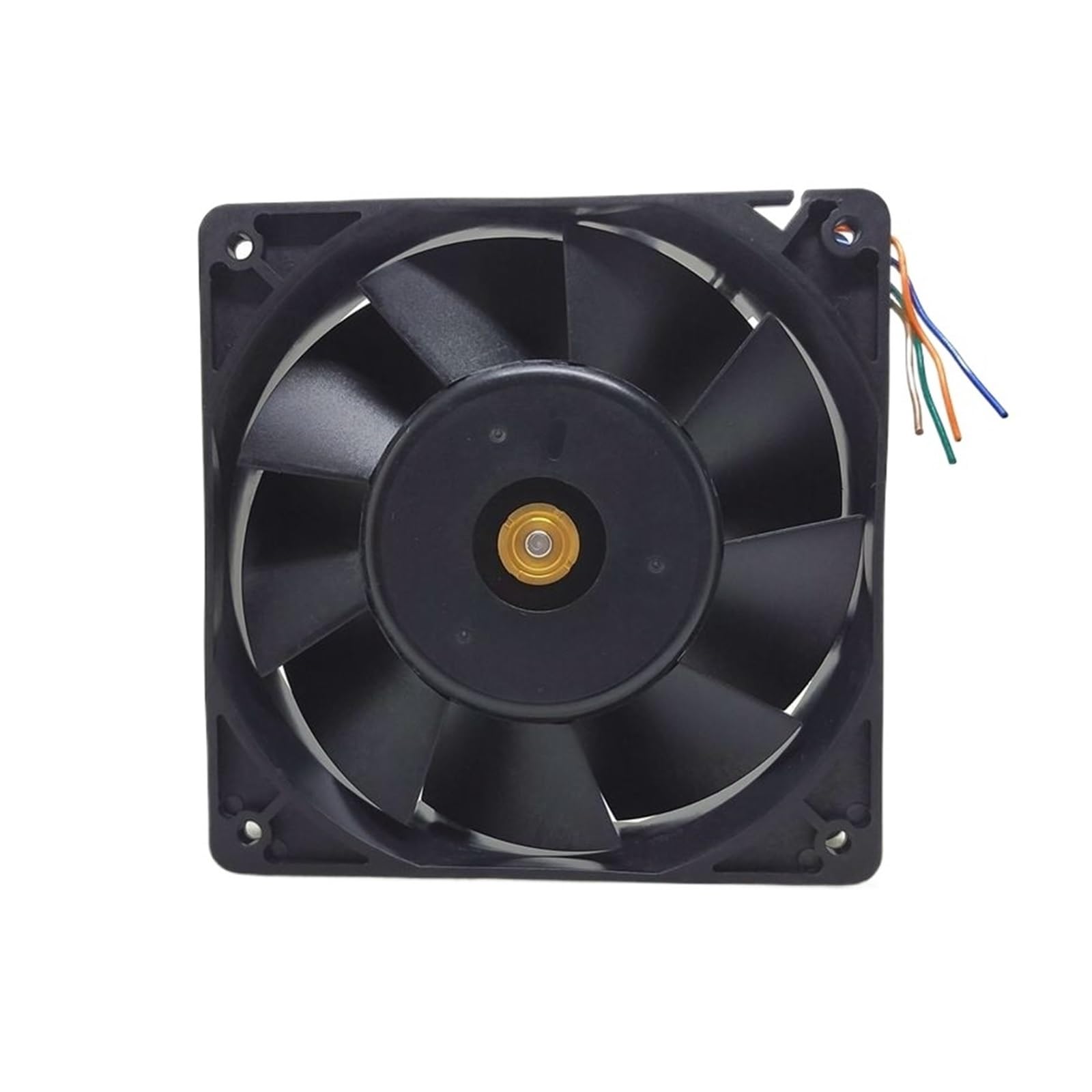 KNIUWMBMH 12038 Fan 12cm DV12038B12H 120mm 12V Cooling Fan