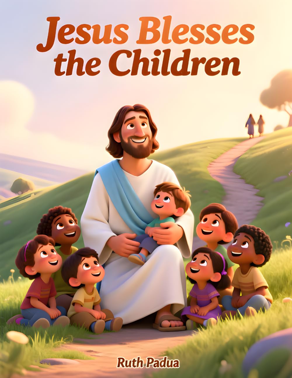 Bible Stories, Jesus Blesses the Children: The Children Came to Jesus, New Testament Stories, Biblical Stories, Sunday School Book: Religious, ... Book, Biblical Stories for Kids, Noah's Ark