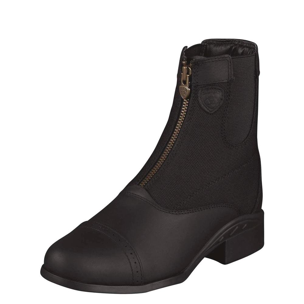 Ariat Womens Heritage Sport Zip Boot