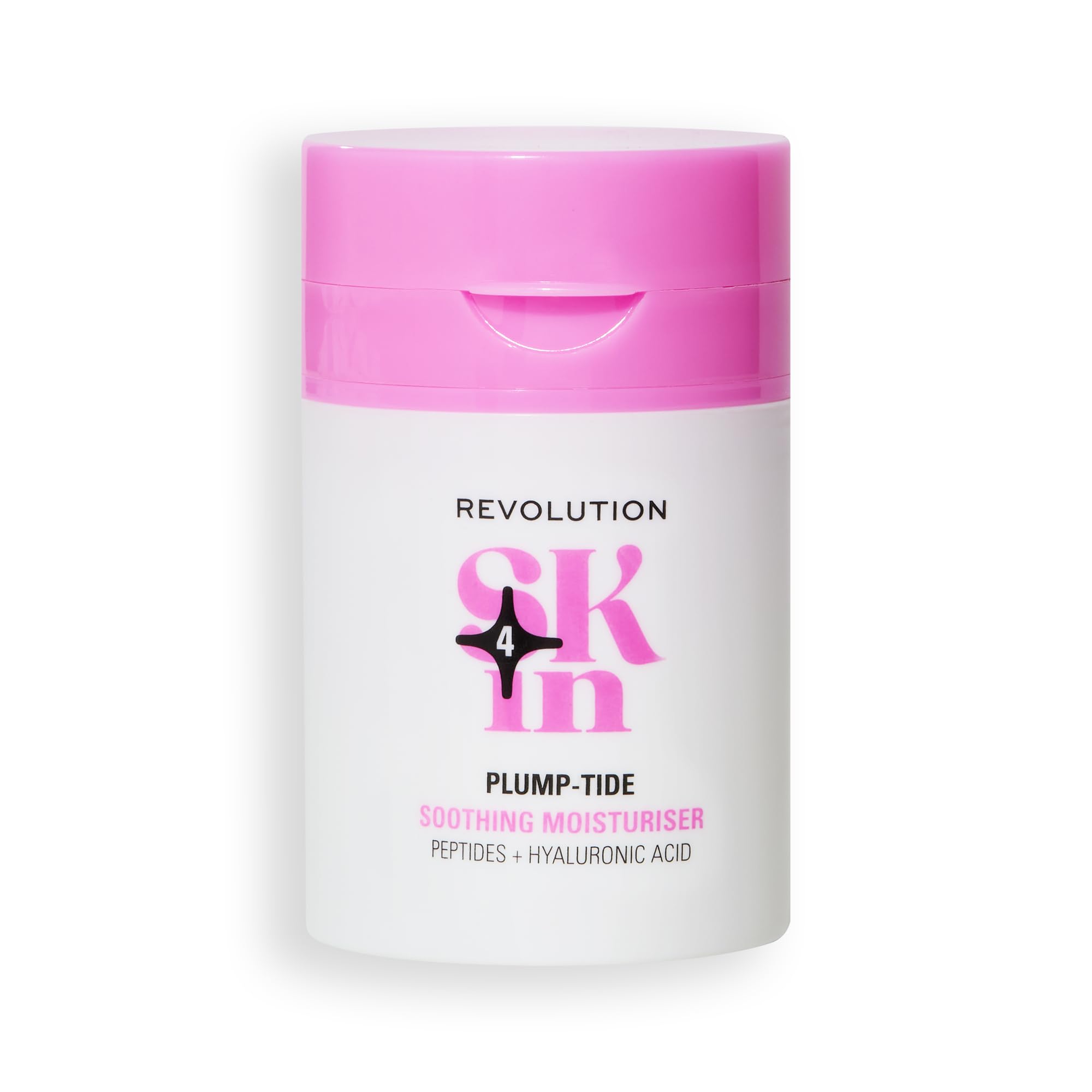 Debenhams Peptide & Hyaluronic Acid Soothing Moisturiser 50ml