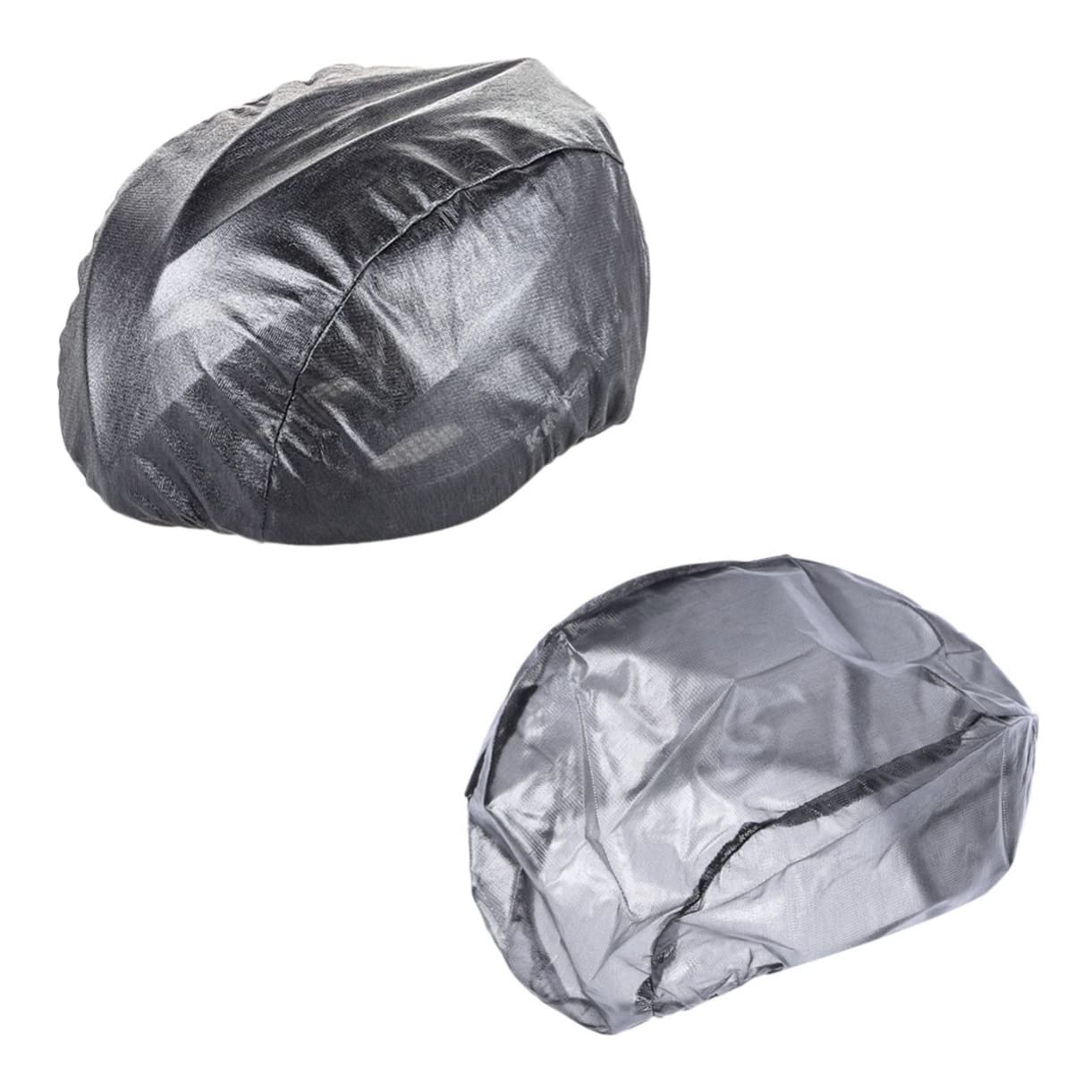 2 Piezas Funda para Gorro Impermeable para Niño