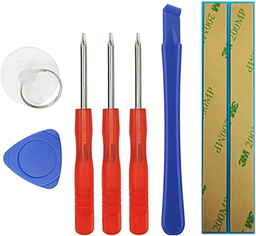 Miniatura 4 de Duotipa Batería KD40 compatible con Moto G8 Plus con kit de herramientas de reparación