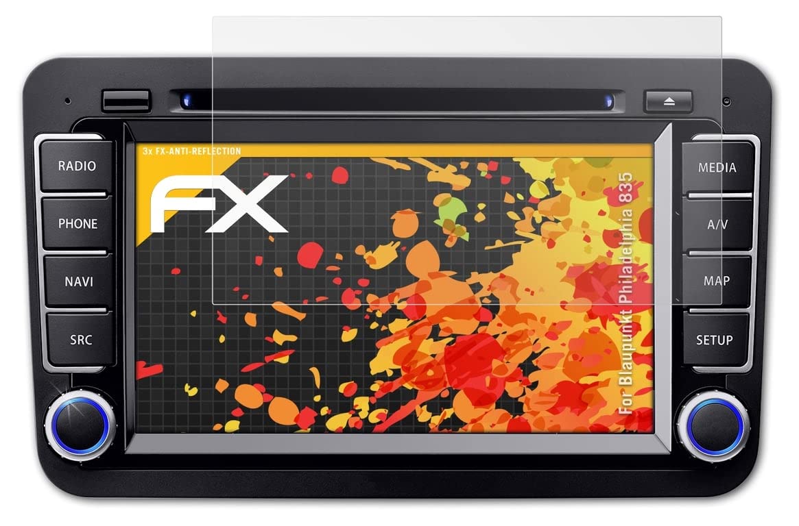 AtFoliX Protection U00c9cran Film De Verre En Plastique Compatible Avec Leica Q3 Verre Film Protecteur, 9H Hybrid-Glass FX Protection U00c9cran En Verre Trempu00e9 De Plastique