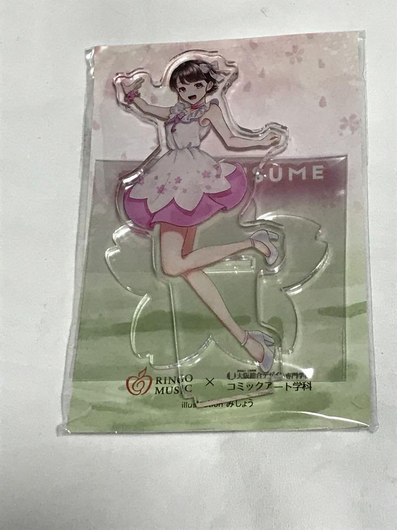 りんご娘 RINGOMUSUME アクスタ Amazon.co.jp: りんご娘 RINGOMUSUME アクリルスタンド 4種