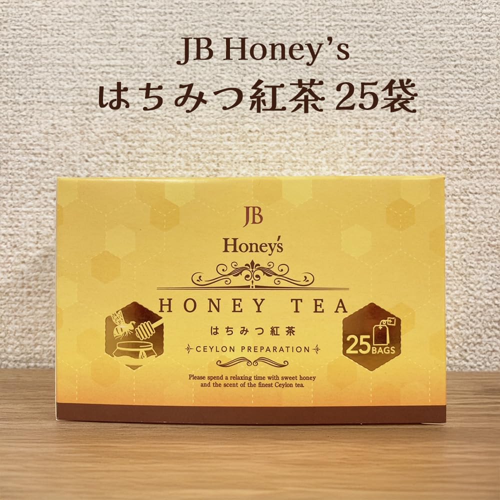 Amazon.co.jp: JB Honey`s(ジェービー ハニーズ) JBHoney`s はちみつ