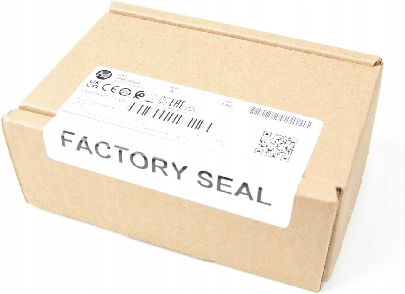 1769-ASCII PLC Communication Interface Module : Amazon.ca: Industrial ...