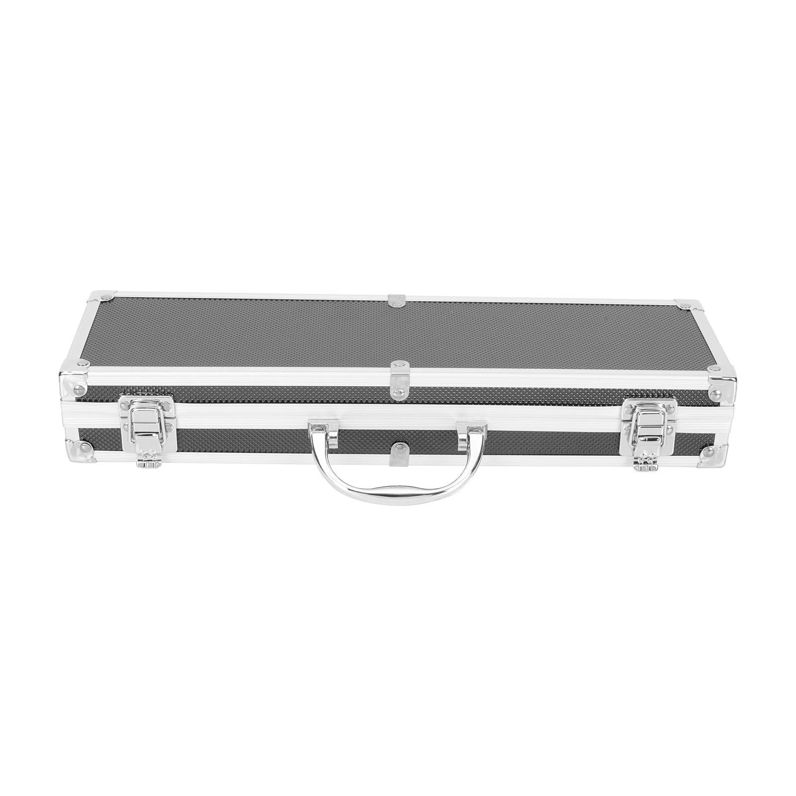 Conteneur étanche mallette portable aluminium contre la rouille