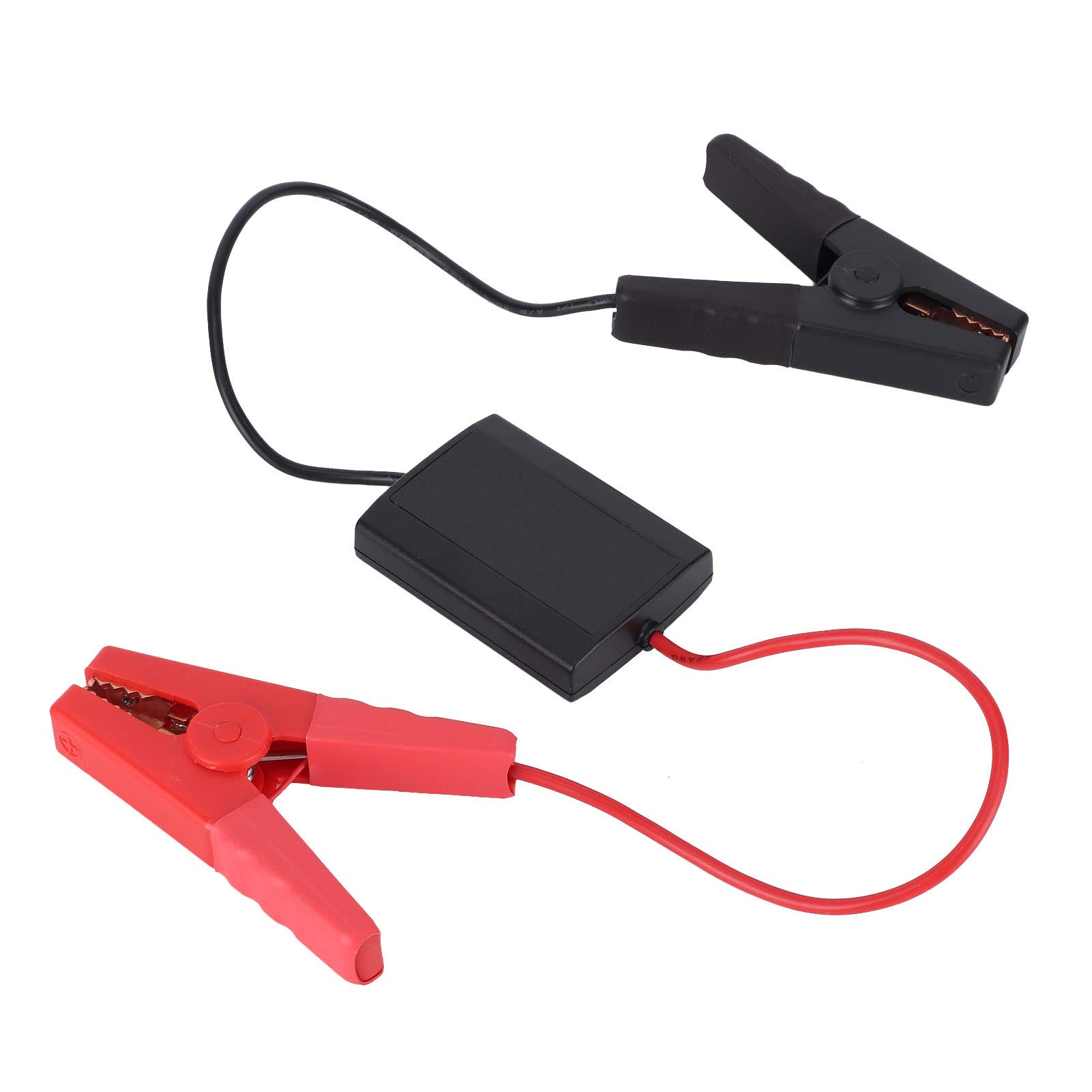 Cocoarm Batterietester, Bluetooth-Batterietester, ABS-Leitfähigkeit, 12 V CCA, 100 Bis 2000 Kapazität, Widerstandsanalyse für Autos, Motorräder, LKWs, Mechaniker und Heimwerker