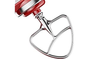 COFUN Mixer Paddle Attachment for KitchenAid Mixer