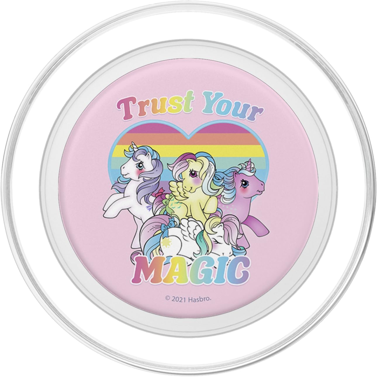 My Little Pony Trust Your Magic PopSockets MagSafe PopGrip for iPhone
