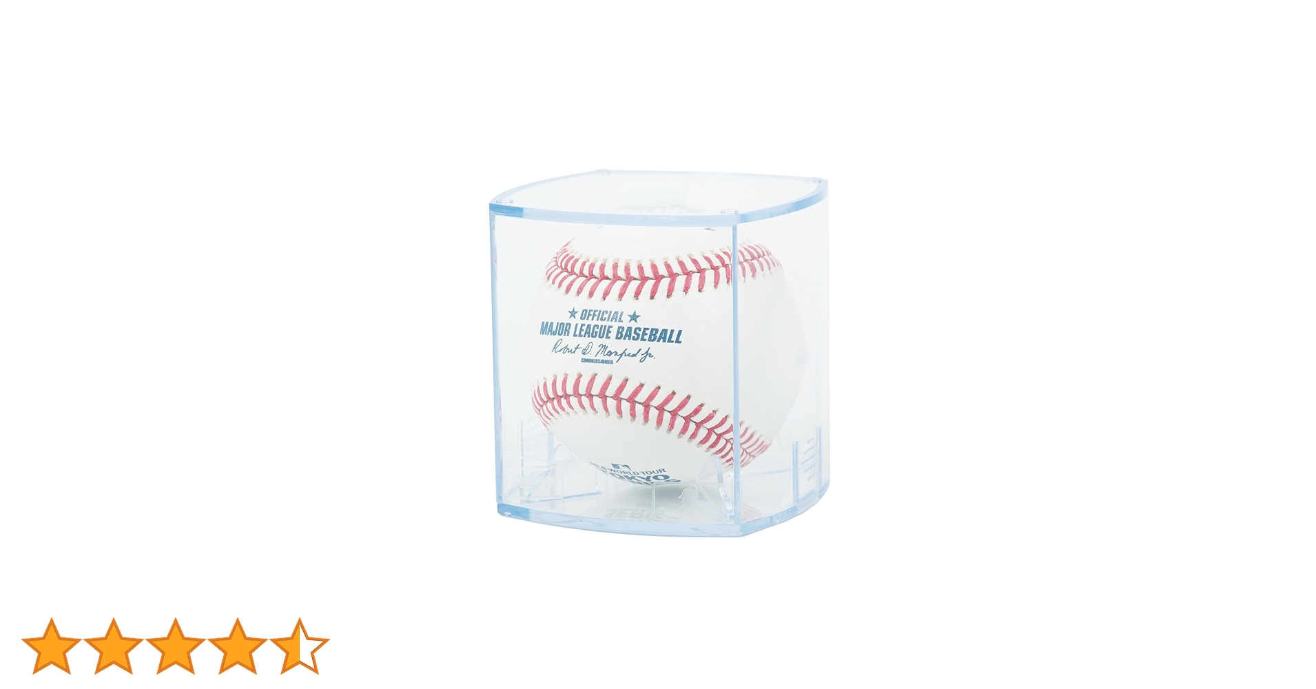【正規品・箱付き】新品未開封　MLB東京シリーズ　公式球TOKYO SERIES 楽天市場】ローリングス MLB Tokyo Series 2025 ドジャース vs