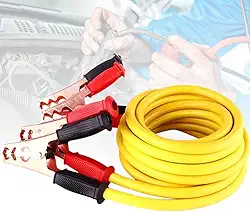 Cabo Chupeta Transmissão 800 Amp Transferencia de energia para Carro, Caminhão, Bateria 2.5m-Lene