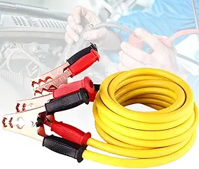 Cabo Chupeta Transmissão 800 Amp Transferencia de energia para Carro, Caminhão, Bateria 2.5m-Lene