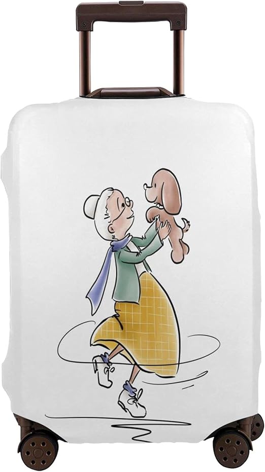 pull up suitcase amazon