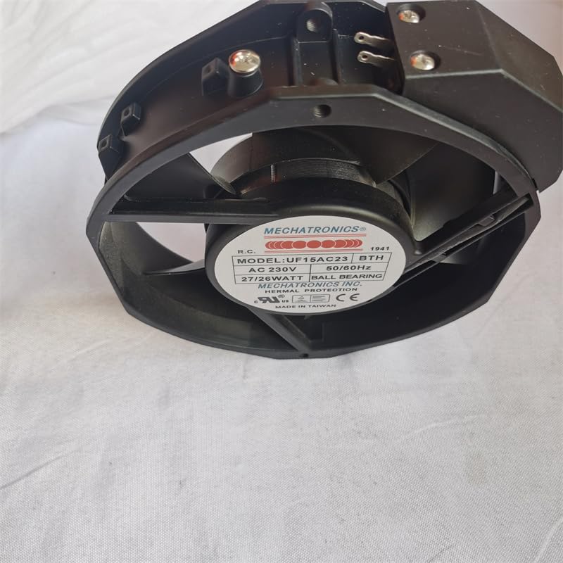 BT220 axial Fan BT12038B2H Ultrasonic Welding Machine 220-240V Cooling Fan