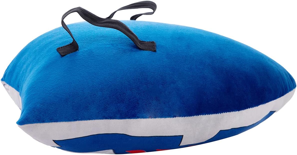 Cosplay Master Sword Hylian Shield Soft Wearable Throw Pillow 15.75 INCH - Image 3