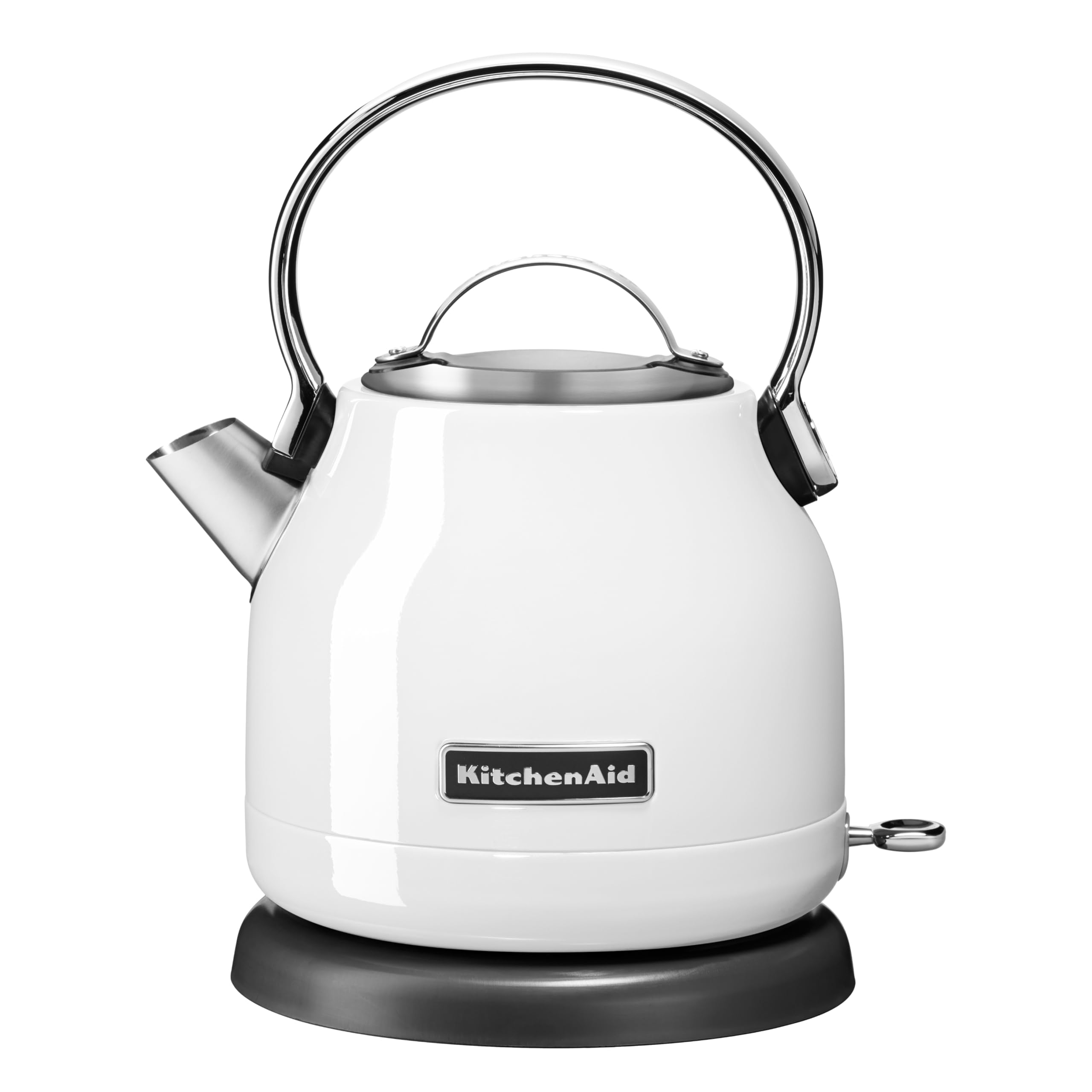 KitchenAid 1,25 L WASSERKOCHER - WEISS 5KEK1222EWH