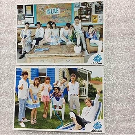 Amazon a Lover アーティストフォト 3枚セット アイドル 芸能人グッズ 通販