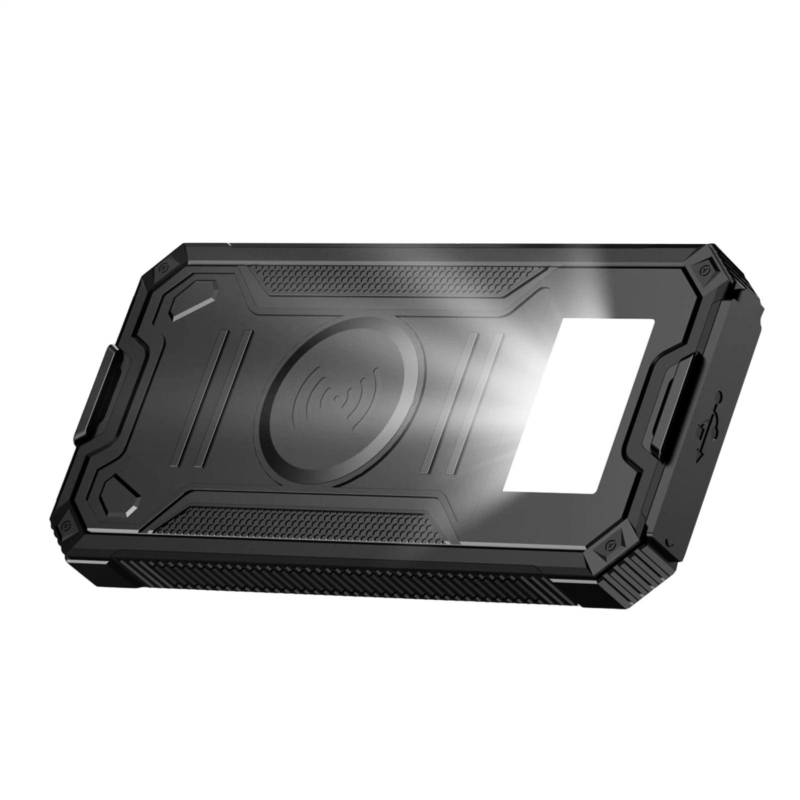 Caricatore a Energia Solare Power Bank 10000mAh Impermeabile