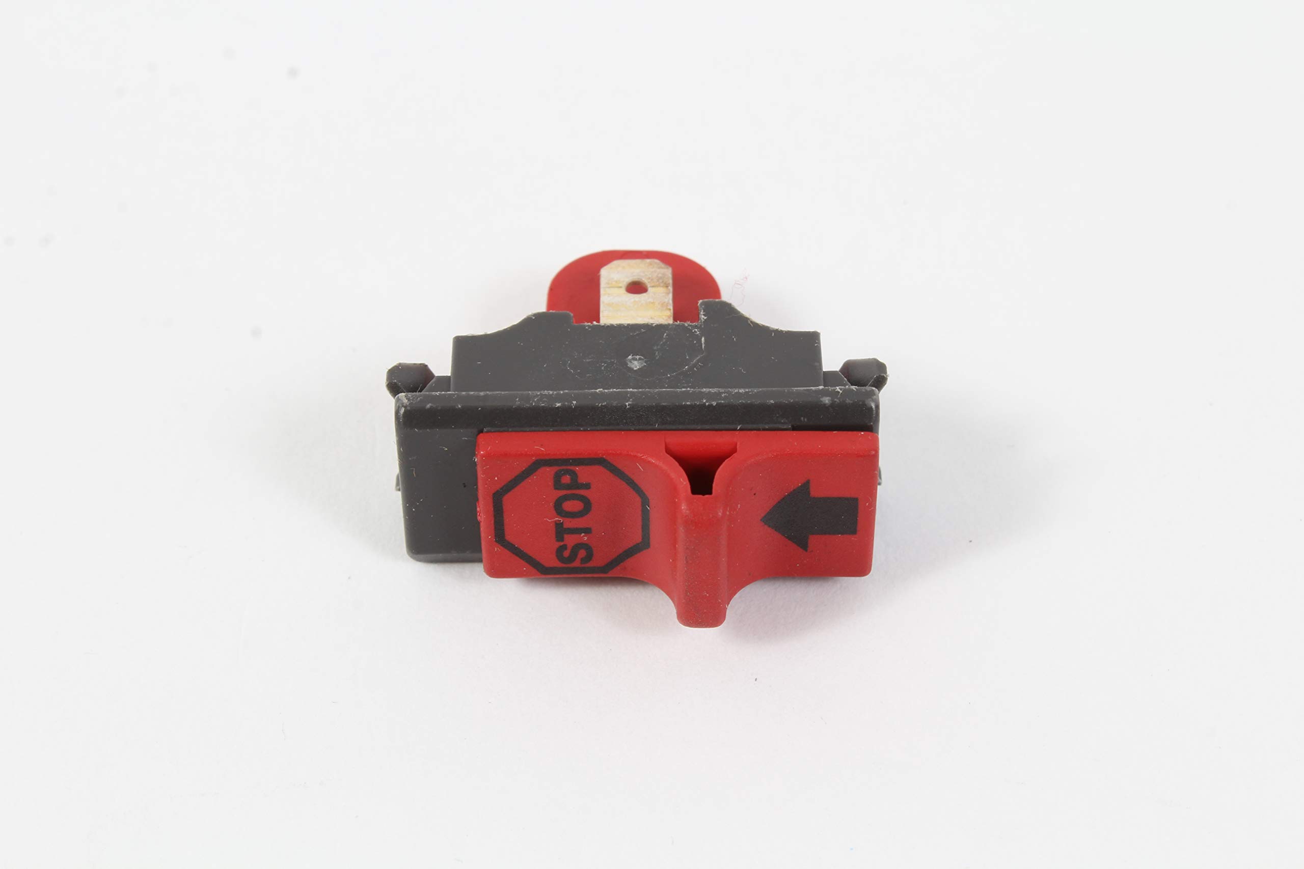 Husqvarna Parte del interruptor de parada # 522798201