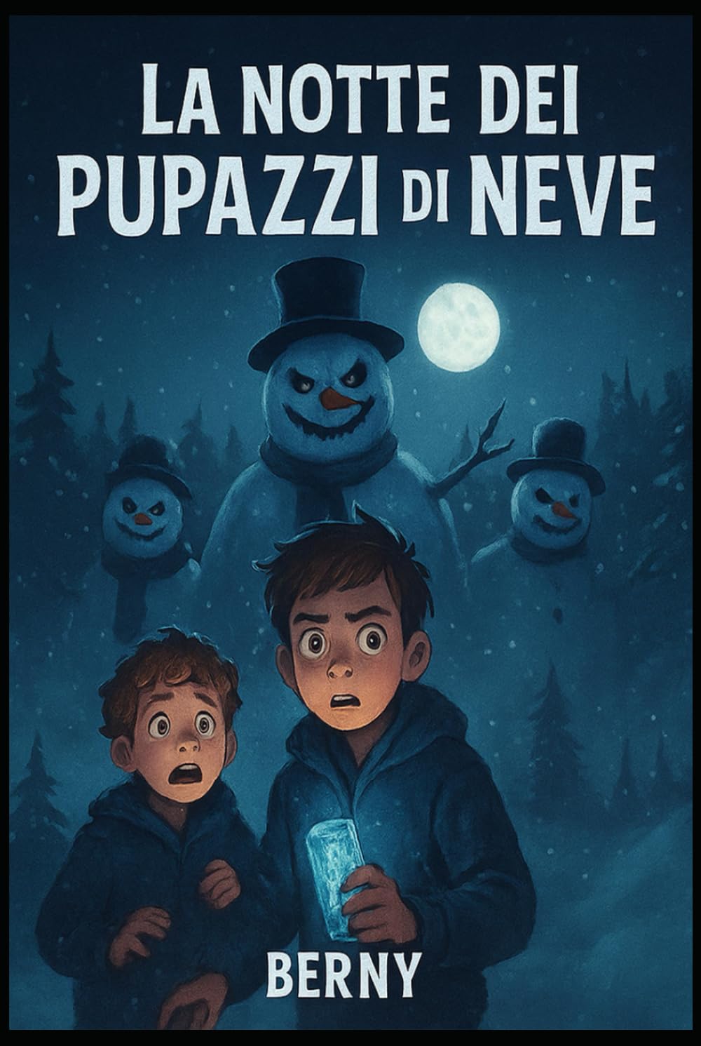 La notte dei pupazzi di neve