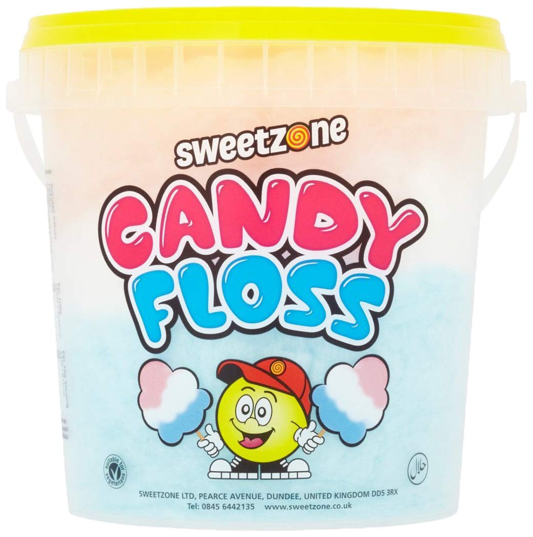 Candy Floss 50g
