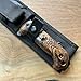 Eagle scales compatible with Ka-Bar Becker bk-2, bk-7, bk-9, etc models knife