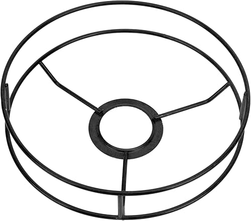 Soporte de luz colgante de hierro resistente para lámpara colgante de mesa DIY soporte de lámpara de hierro versátil para decoración del hogar