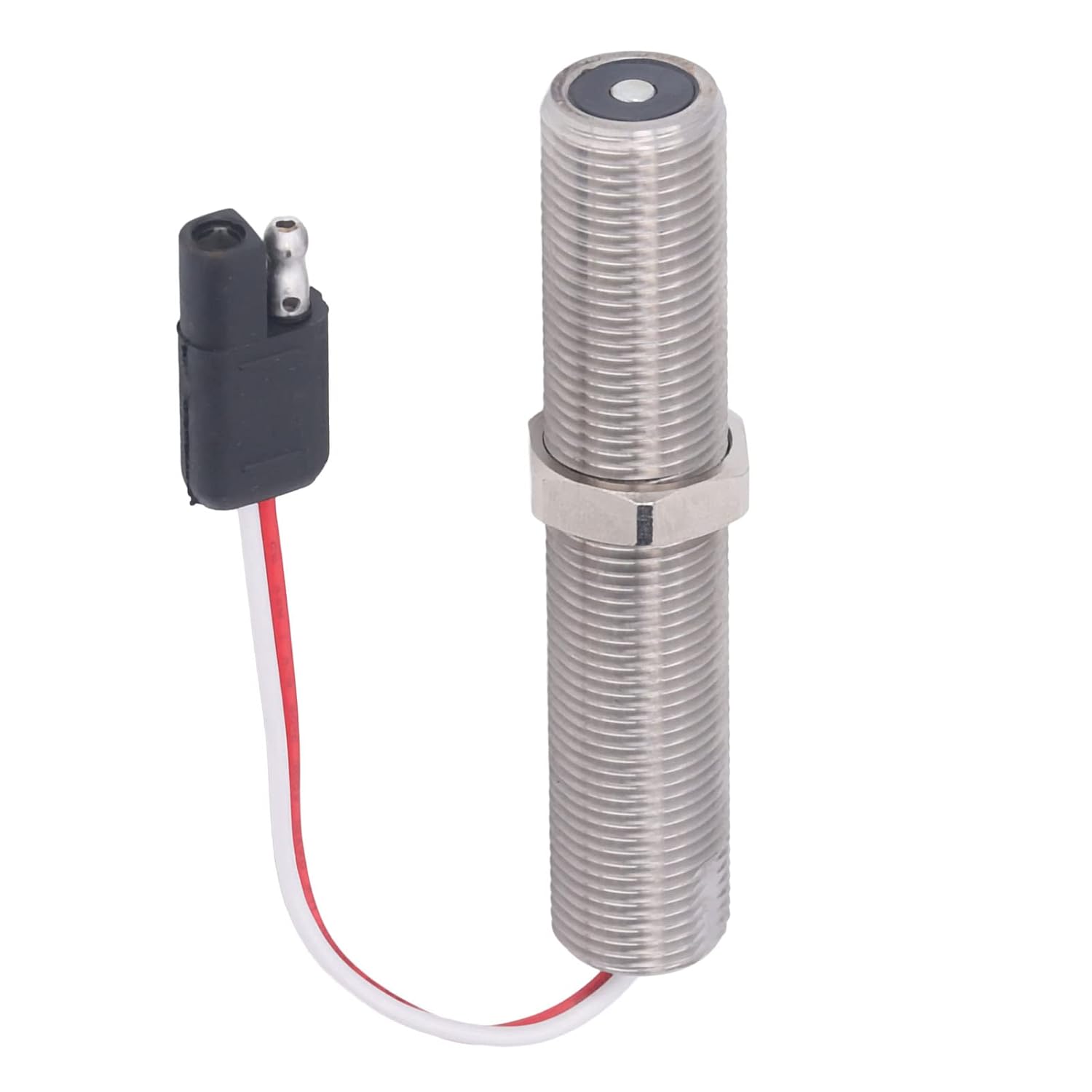 Speed Sensor, MSP6724 Replacement Part RPM Speed Transducer Easy Installation Stainless