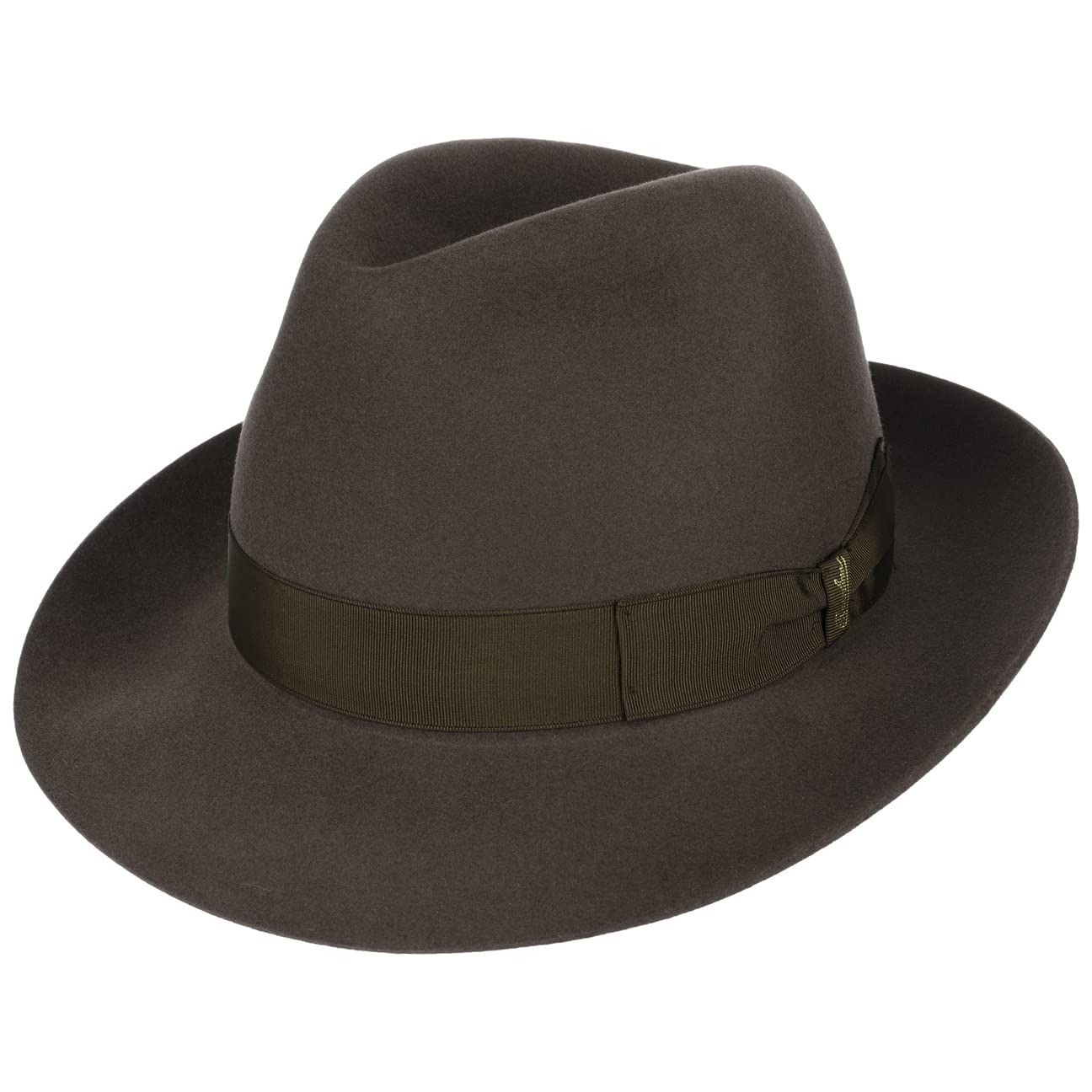 Borsalino Classic Fedora Hat