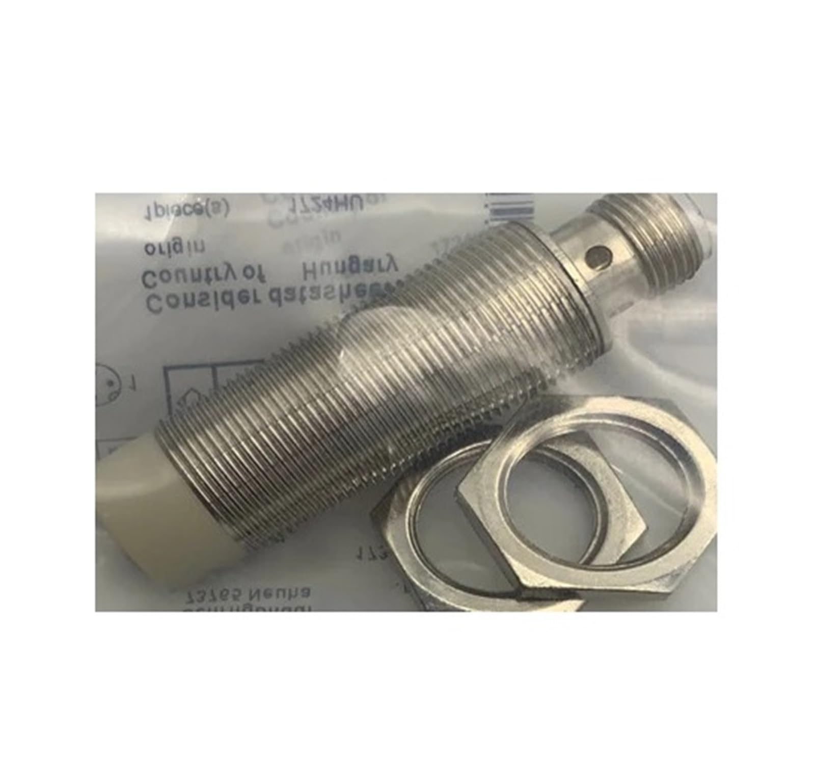 BAW0026 BAWM18ME-UAE50B-S04G-K capteur de proximité inductif M18 pour automatisme