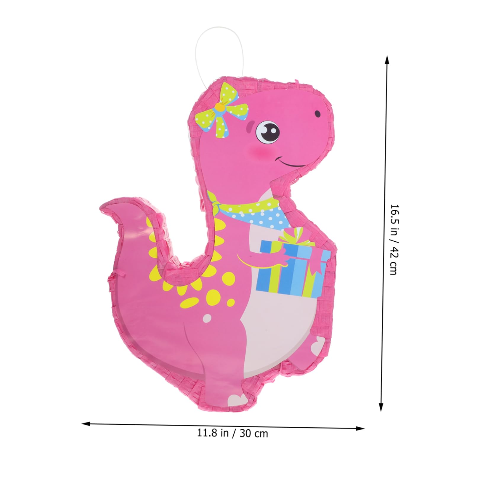 KOMBIUDA Piñata De Para Cumpleaños Juguete Divertido Para Fiesta Decoración Creativa y Sorpresas Para Celebraciones Infantiles y Temáticas