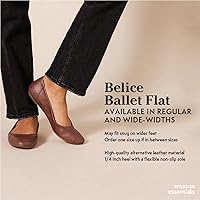 Vista 9 de Tienda Essentials Women's Belice Slip On Ballet Flat