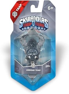 Skylanders Trap Team: Undead Element Trap Pack (Styles May Vary)