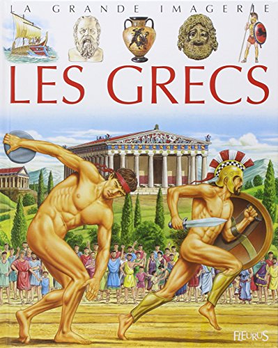 Télécharger Les Grecs PDF