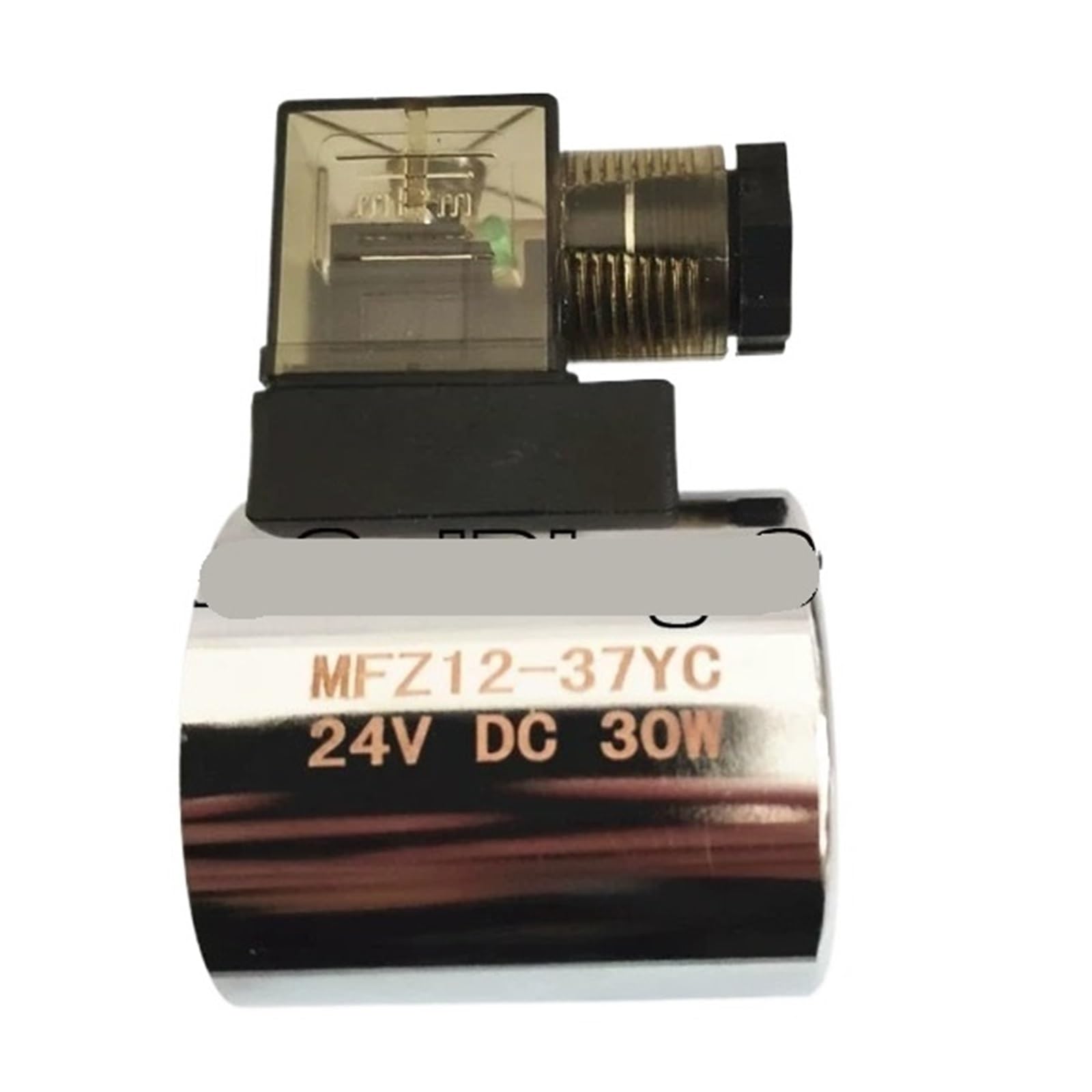 Ylpwkmvz One Color Mfb12-37Yc Mfz12-37Yc Hydraulic Solenoid Valve Coil 220V/110V/24V/12V/72V/48V/60V Hole Diameter 23Mm Height 51Mm Copper Dc220v(Ac220v)