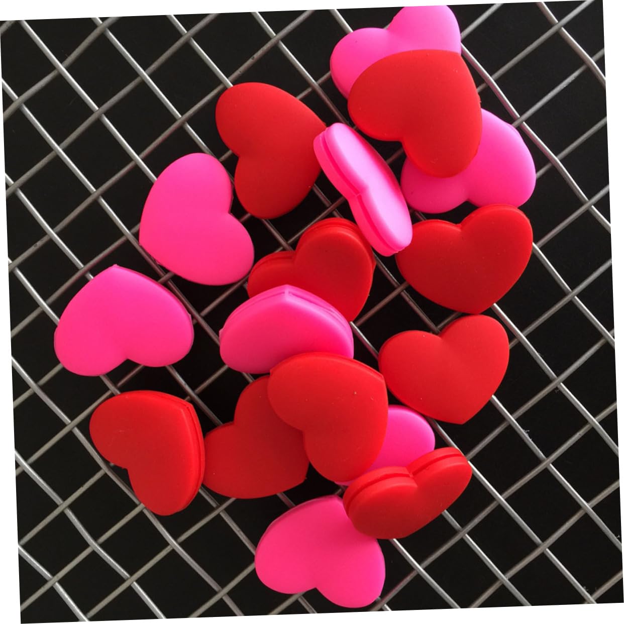 WHAMVOX Silicone Tennis Racket Dampeners Vibration Dampener Tennis Easy Installation