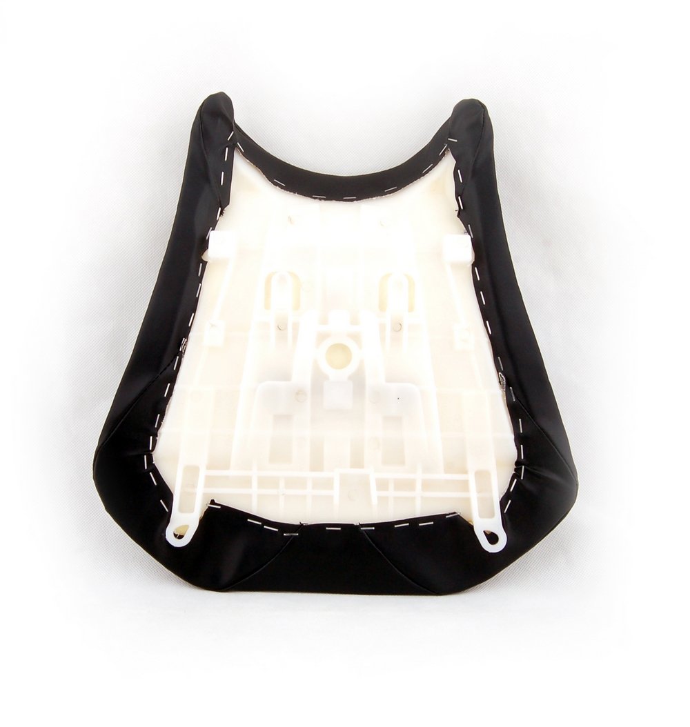 Areyourshop Front Rider Seat Leather Cover For Honda CBR600RR CBR 600 RR 2005-2006