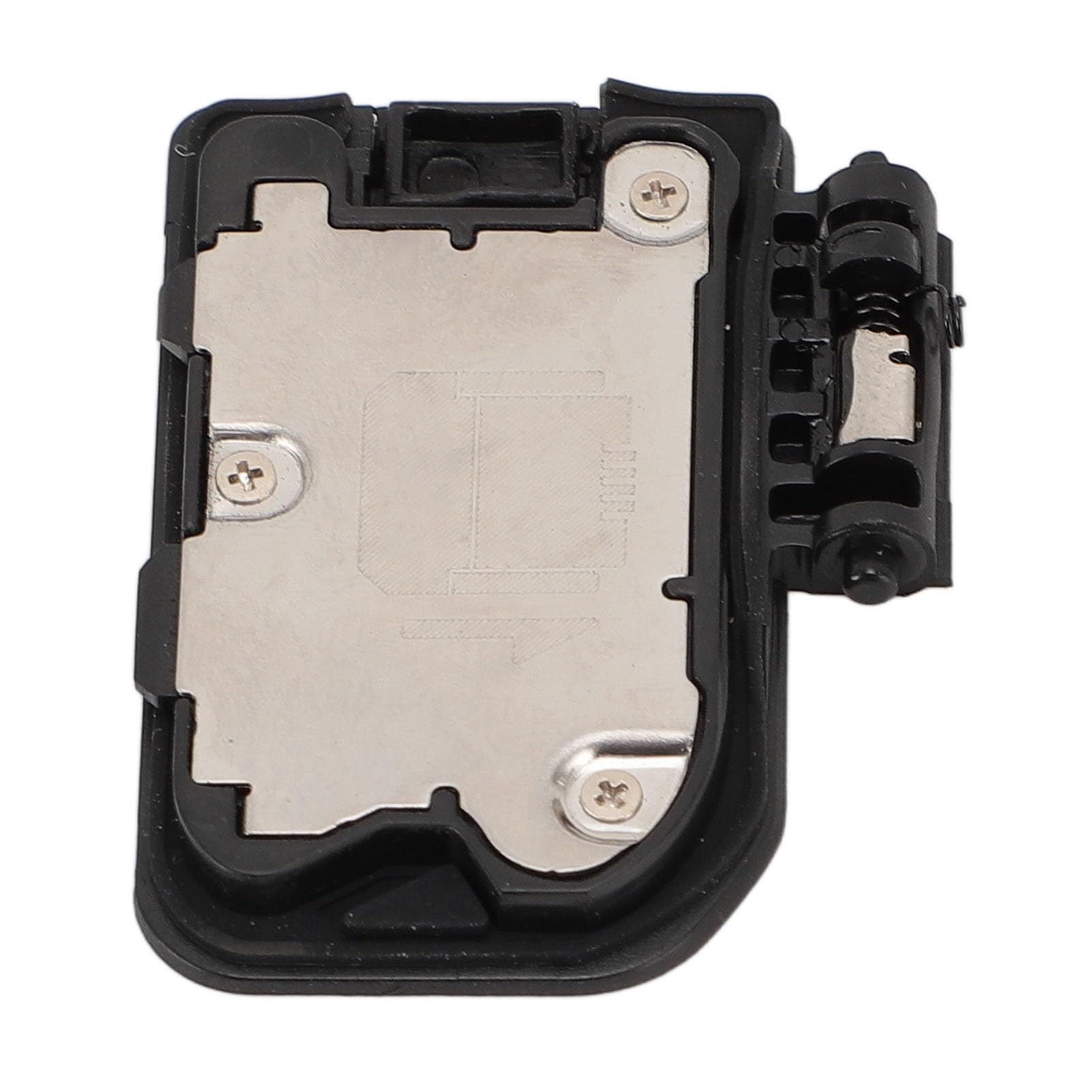 Coperchio dello Sportello della Batteria per Fotocamera 7M4 A7R4 A7S 3 FX3 A9M2 A1, Coperchio del Terminale della Batteria Coperchio del Coperchio della Batteria, Portatile e