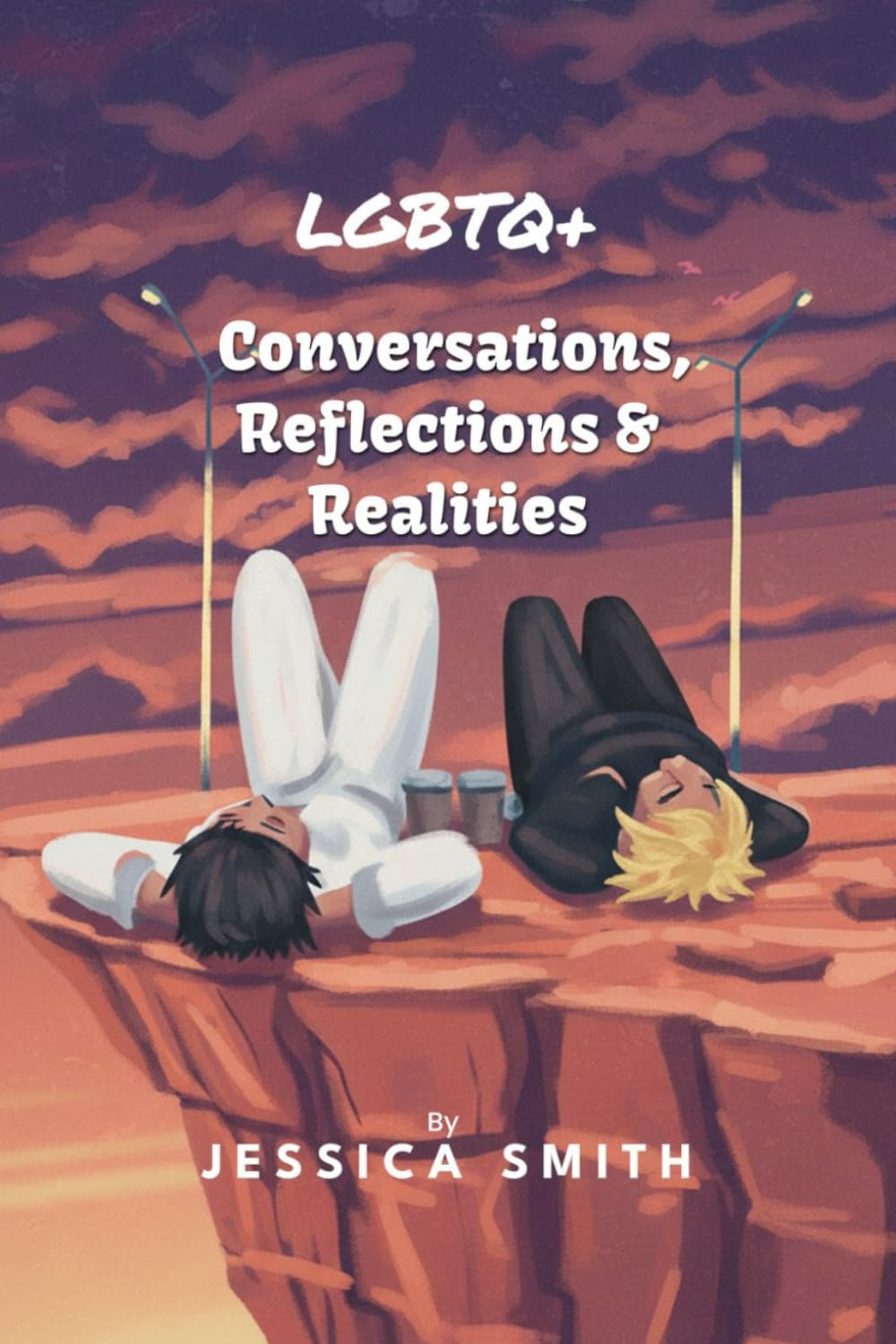 LGBTQ+: Deep Conversations, Reflections & Relationship Realities: 800+ Questions for LGBTQ+ Couples to Explore Connection, Communication, and Growth