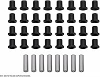 Vista 2 de SuperATV Kit de espaciadores de brazo en A de UHMW resistente para Can-Am Maverick (2013-2016) - ¡Reemplazos para toda su máquina!