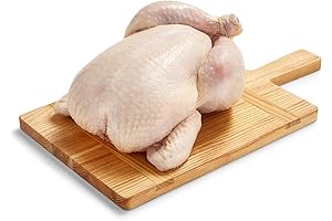 Mary's Chicken--Chicken Whole Fryer Bagged Air Chilled Heirloom Pasture Raised Step 4:...