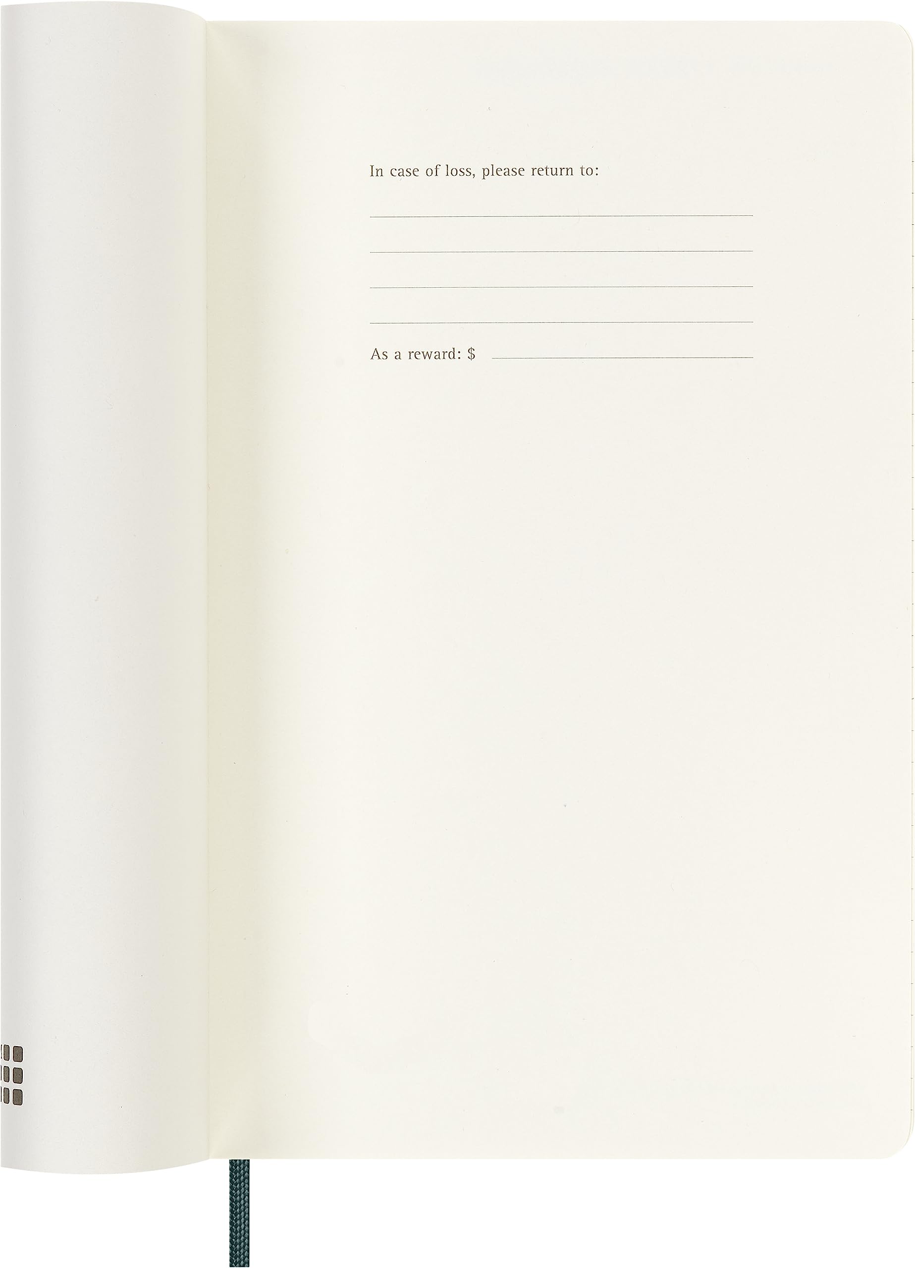 Amazon.com: Moleskine 2024 Precious and Ethical Weekly Planner Box